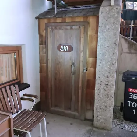 Апартаменты Gletscher-koje