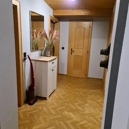 Gletscher-koje Apartman *