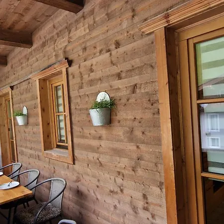 Апартаменты Gletscher-koje