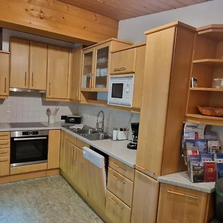 Апартаменты Gletscher-koje