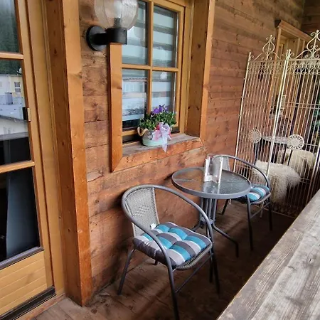 Gletscher-koje Апартаменты Тукс