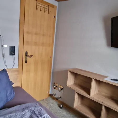 Апартаменты Gletscher-koje Тукс