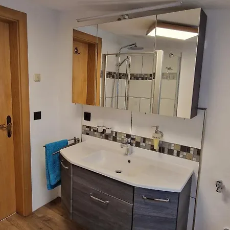 Gletscher-koje Appartement