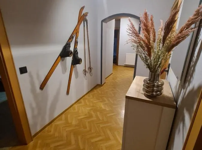 Διαμέρισμα Gletscher-koje