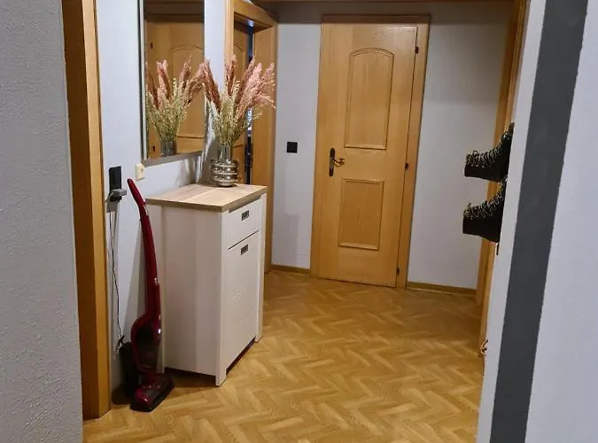 Gletscher-koje شقة *