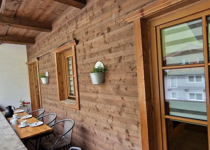 Διαμέρισμα Gletscher-koje