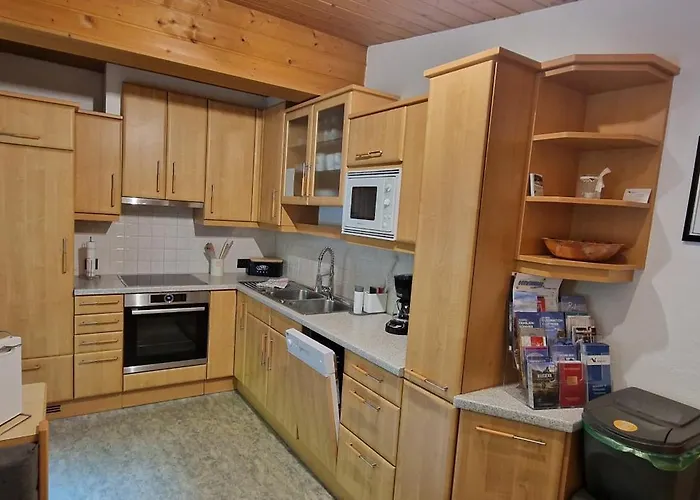 Διαμέρισμα Gletscher-koje