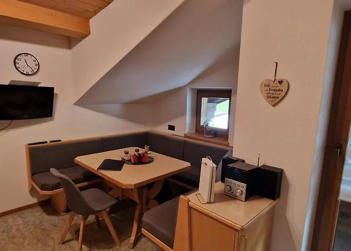 Διαμέρισμα Gletscher-koje *