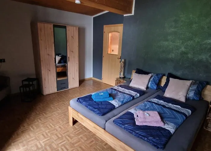 Διαμέρισμα Gletscher-koje