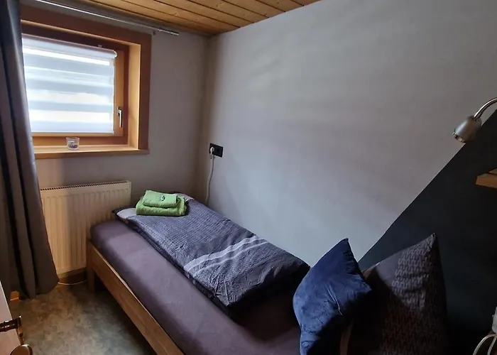 Gletscher-koje * تكس