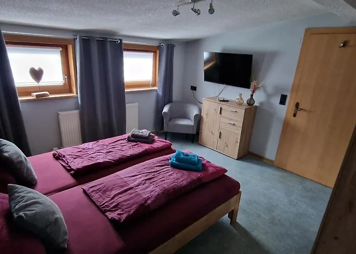 Gletscher-koje Διαμέρισμα Tux