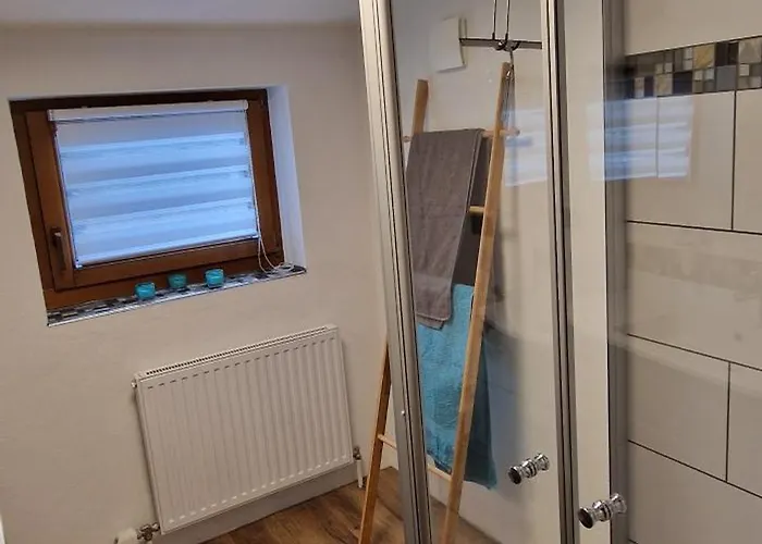 شقة Gletscher-koje تكس