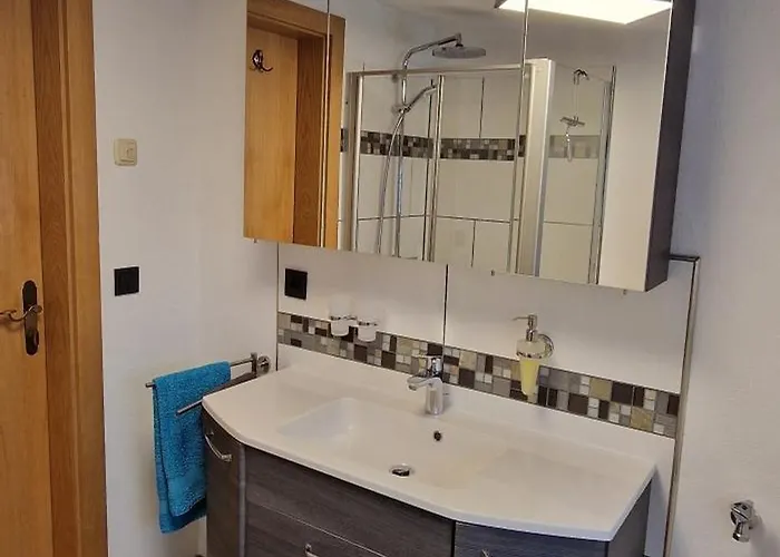 Gletscher-koje Διαμέρισμα