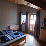 شقة Gletscher-koje *